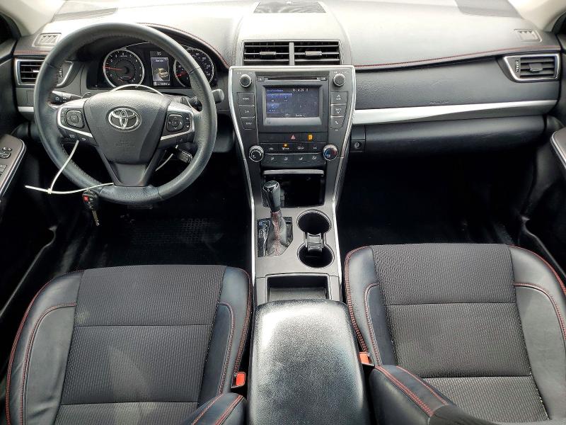 Продажа на аукционе авто 2017 Toyota Camry, vin: 4T1BF1FK4HU716034, номер лота: 51258876