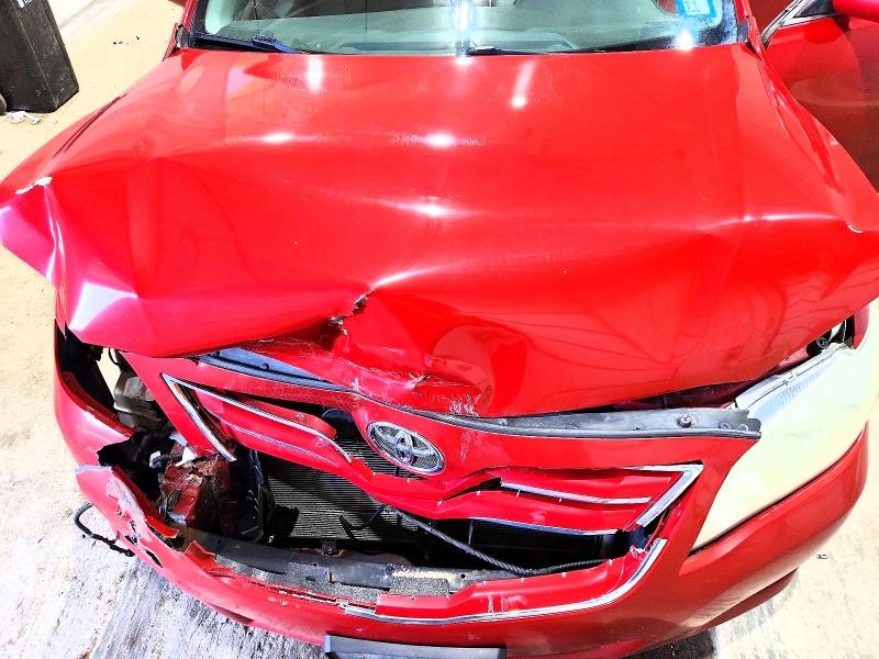 50670156 :رقم المزاد ، 4T4BF3EK7AR037836 vin ، 2010 Toyota Camry مزاد بيع