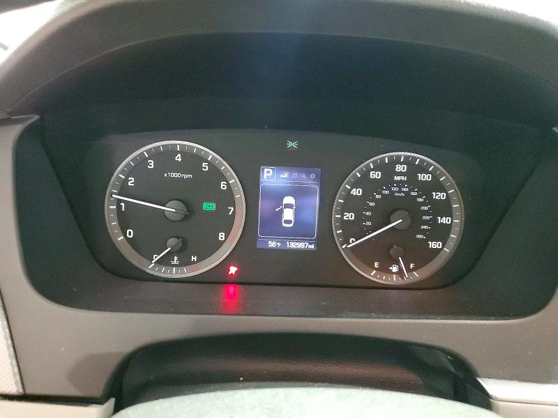 Продаж на аукціоні авто 2017 Hyundai Sonata, vin: 5NPE24AF7HH488453, номер лоту: 51190956