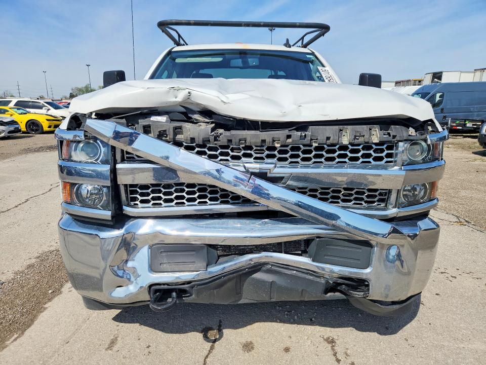 Продаж на аукціоні авто 2019 Chevrolet Silverado, vin: 2GC2CREG3K1132185, номер лоту: 50176546