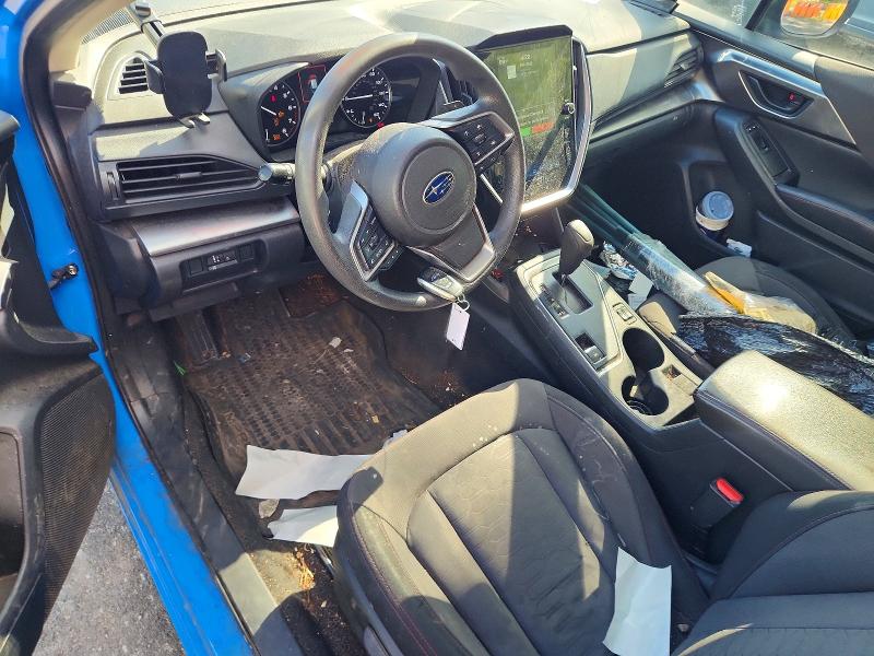 Продаж на аукціоні авто 2024 Subaru Impreza, vin: JF1GUAFC5R8392374, номер лоту: 50637596