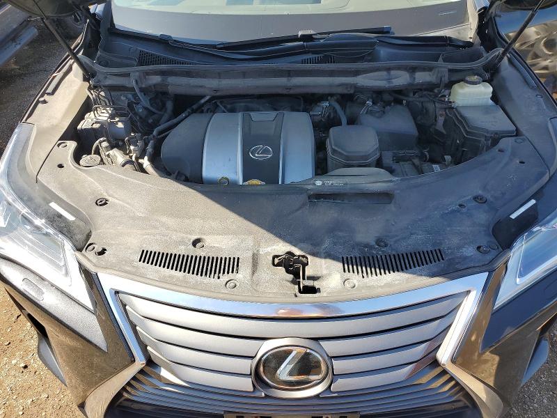 48197906 :رقم المزاد ، 2T2BZMCA6GC048057 vin ، 2016 Lexus Rx 350 مزاد بيع