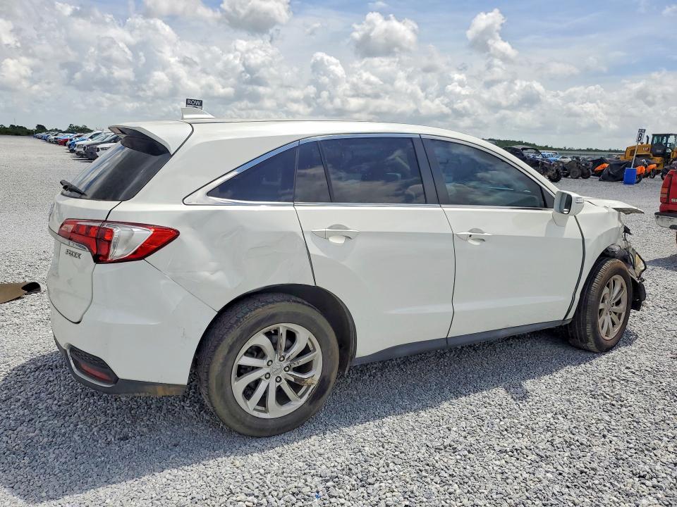 Продажа на аукционе авто 2016 Acura Rdx, vin: 5J8TB3H51GL018008, номер лота: 49854056