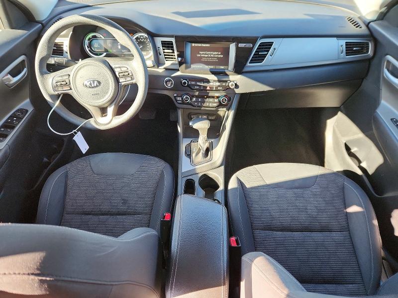 Продаж на аукціоні авто 2019 Kia Niro, vin: KNDCB3LC2K5302801, номер лоту: 50952396