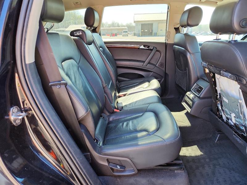 Продаж на аукціоні авто 2011 Audi Q7, vin: WA1LGAFE6BD001273, номер лоту: 48977006