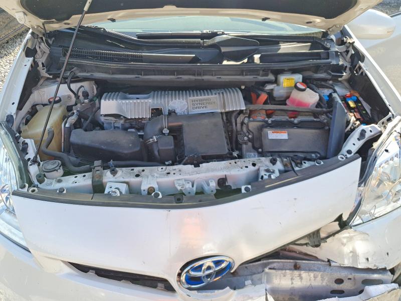 50961776 :رقم المزاد ، JTDKN3DU2F1873972 vin ، 2015 Toyota Prius مزاد بيع