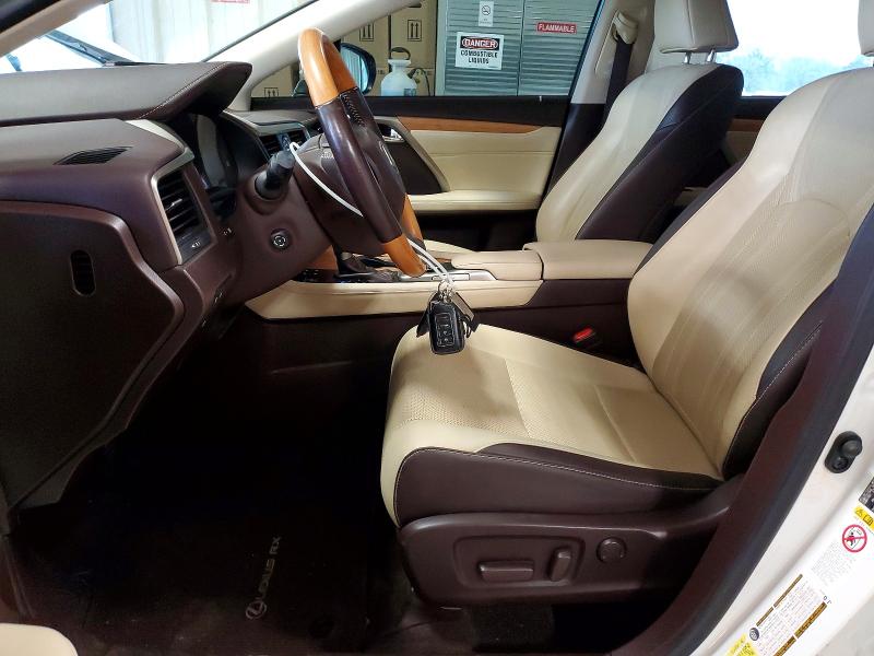 Продажа на аукционе авто 2018 Lexus Rx 350l, vin: JTJDZKCA6J2011093, номер лота: 48639296