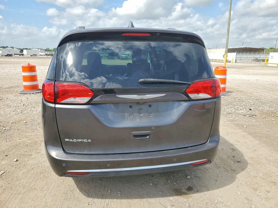 2017 Chrysler Pacifica მანქანა იყიდება აუქციონზე, vin: 2C4RC1EG2HR531003, აუქციონის ნომერი: 49102016