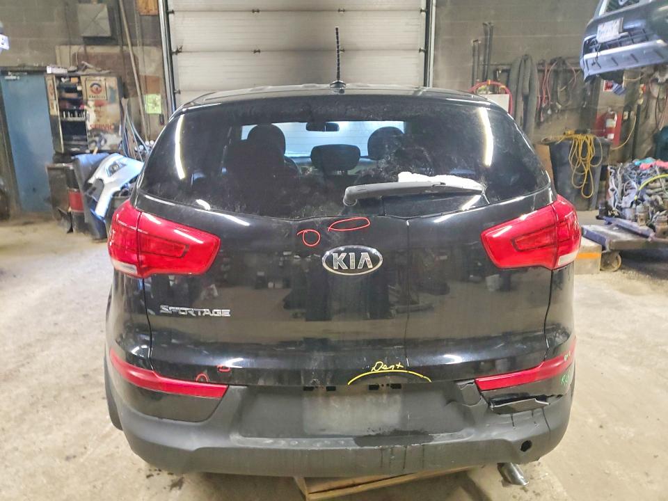 Aukcja sprzedaży 2015 Kia Sportage, vin: KNDPB3AC6F7695247, numer aukcji: 48429506