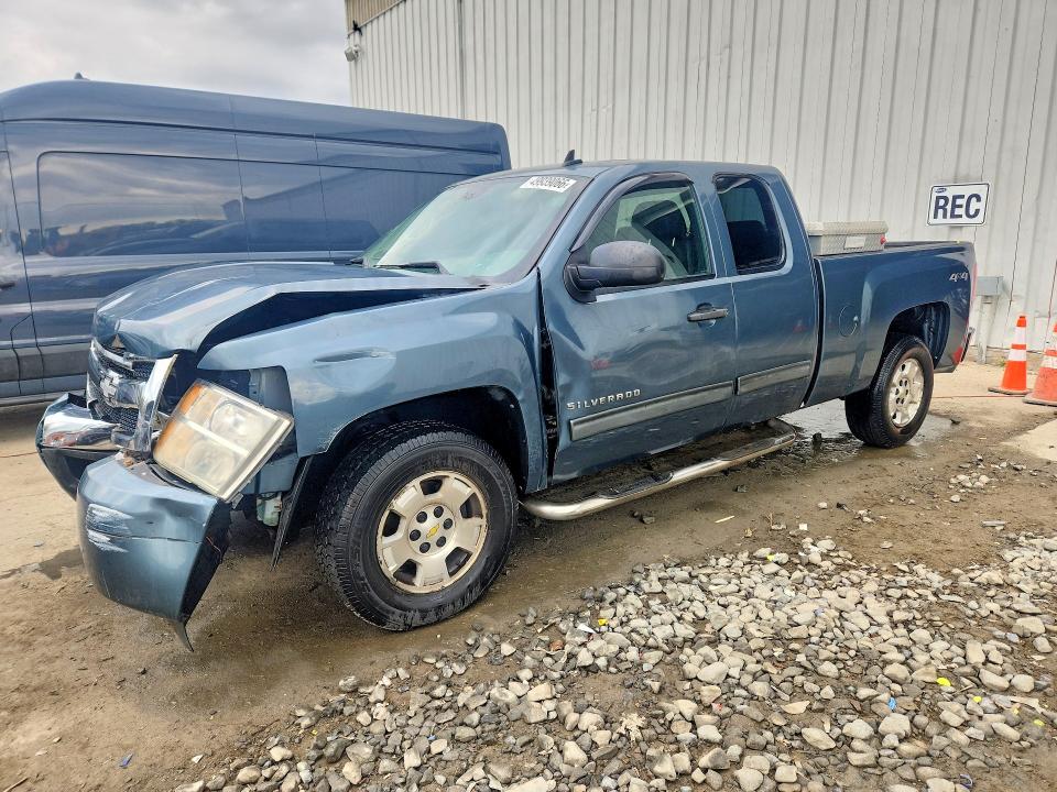 49939066 :رقم المزاد ، 1GCSKSE3XAZ259450 vin ، 2010 Chevrolet Silverado مزاد بيع