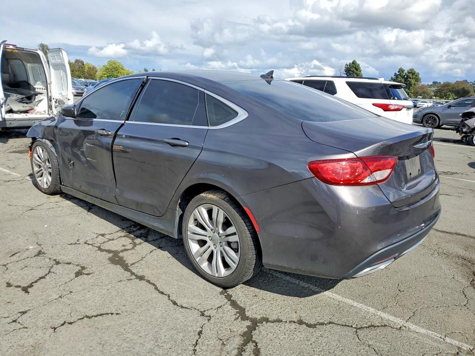 Продажа на аукционе авто 2015 Chrysler 200, vin: 1C3CCCAG2FN760464, номер лота: 50684126