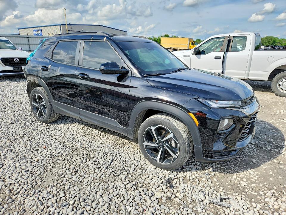 51147646 :رقم المزاد ، KL79MUSL9MB143031 vin ، 2021 Chevrolet Trailblazer مزاد بيع
