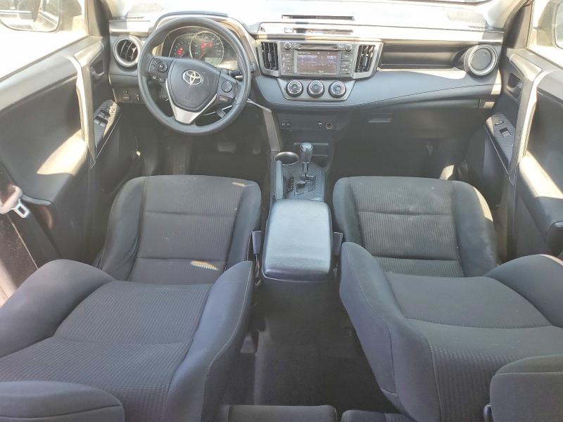 49044956 :رقم المزاد ، JTMZFREV4FD065403 vin ، 2015 Toyota Rav4 مزاد بيع