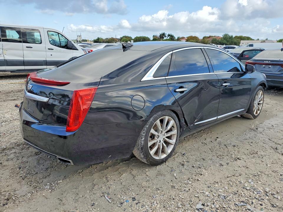 2017 Cadillac Xts მანქანა იყიდება აუქციონზე, vin: 2G61M5S37H9160071, აუქციონის ნომერი: 49033306
