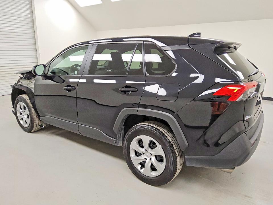 2025 Toyota Rav4 მანქანა იყიდება აუქციონზე, vin: 2T3F1RFV4SC506476, აუქციონის ნომერი: 48284786