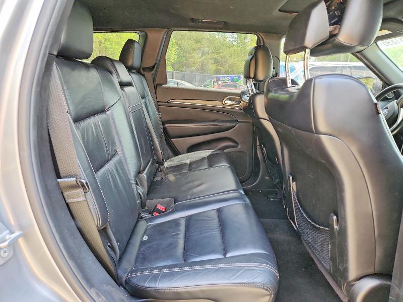 Aukcja sprzedaży 2015 Jeep Grand Cherokee, vin: 1C4RJFBGXFC794479, numer aukcji: 50061896