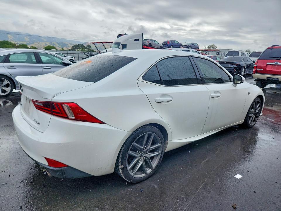 Aukcja sprzedaży 2015 Lexus Is, vin: JTHBF1D24F5080695, numer aukcji: 49593526