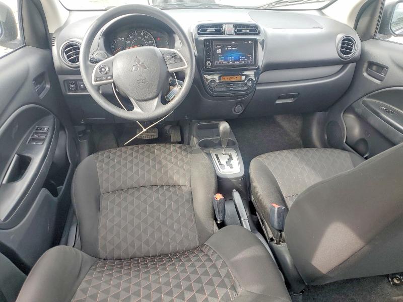 Aukcja sprzedaży 2022 Mitsubishi Mirage, vin: ML32AUHJ3NH009054, numer aukcji: 48387956