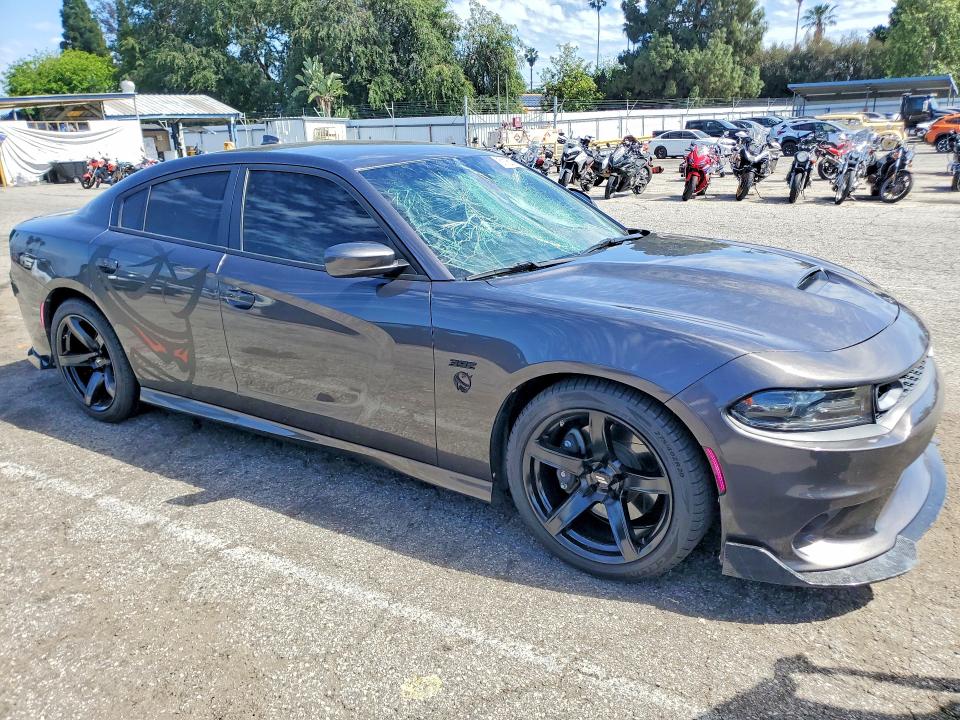 Aukcja sprzedaży 2019 Dodge Charger, vin: 2C3CDXGJ2KH697117, numer aukcji: 51160426