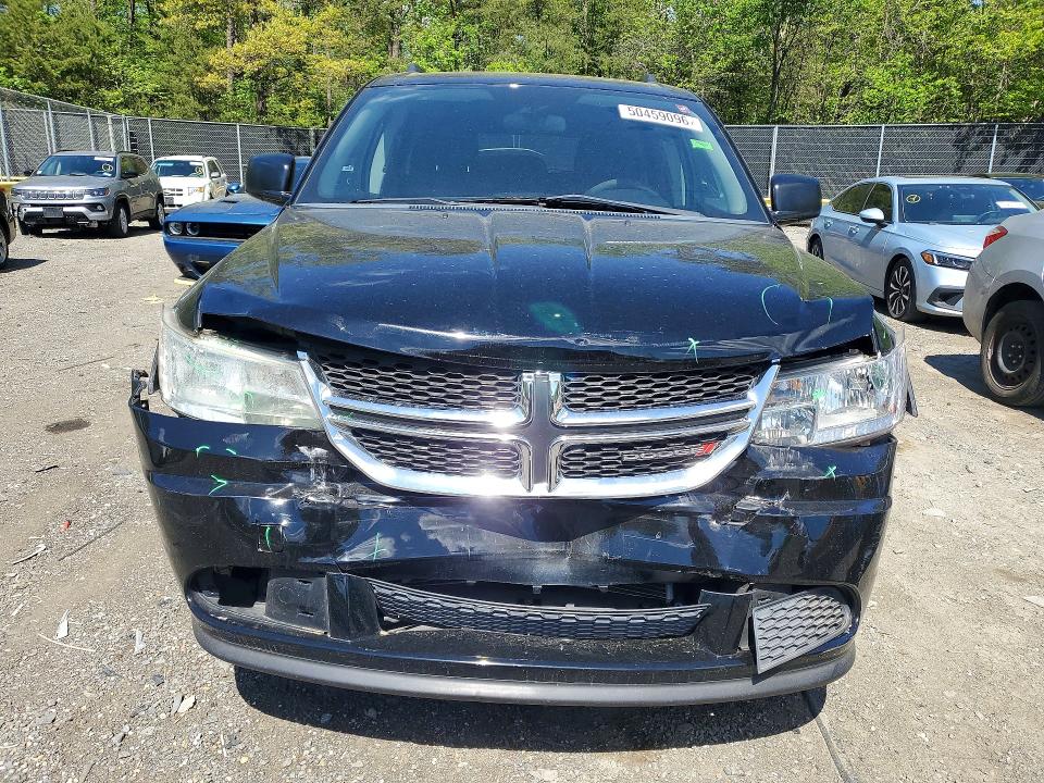 Aukcja sprzedaży 2016 Dodge Journey, vin: 3C4PDCAB7GT238834, numer aukcji: 50459096