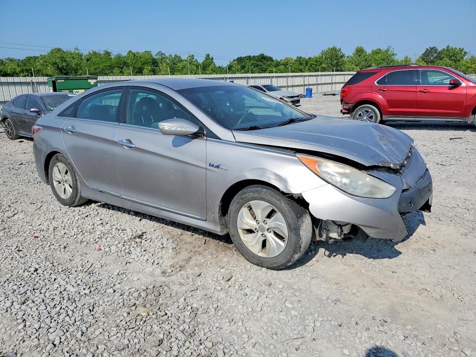 Aukcja sprzedaży 2013 Hyundai Sonata, vin: KMHEC4A48DA078995, numer aukcji: 51145566