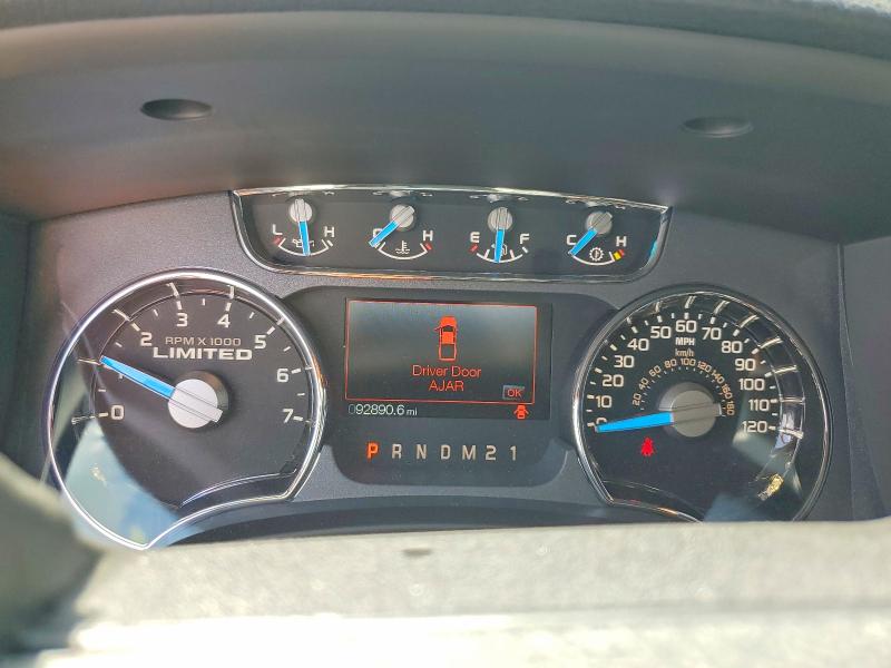Продаж на аукціоні авто 2014 Ford F150, vin: 1FTFW1ET9EFC65960, номер лоту: 50962476