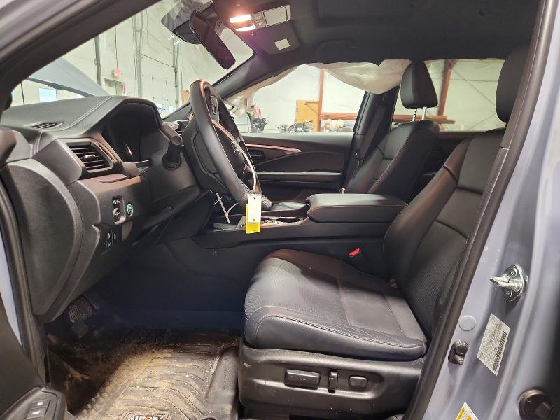 48968696 :رقم المزاد ، 5FNYF8H53SB014110 vin ، 2025 Honda Passport مزاد بيع