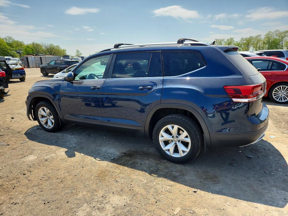 Aukcja sprzedaży 2018 Volkswagen Atlas, vin: 1V2KR2CA3JC530900, numer aukcji: 51123096