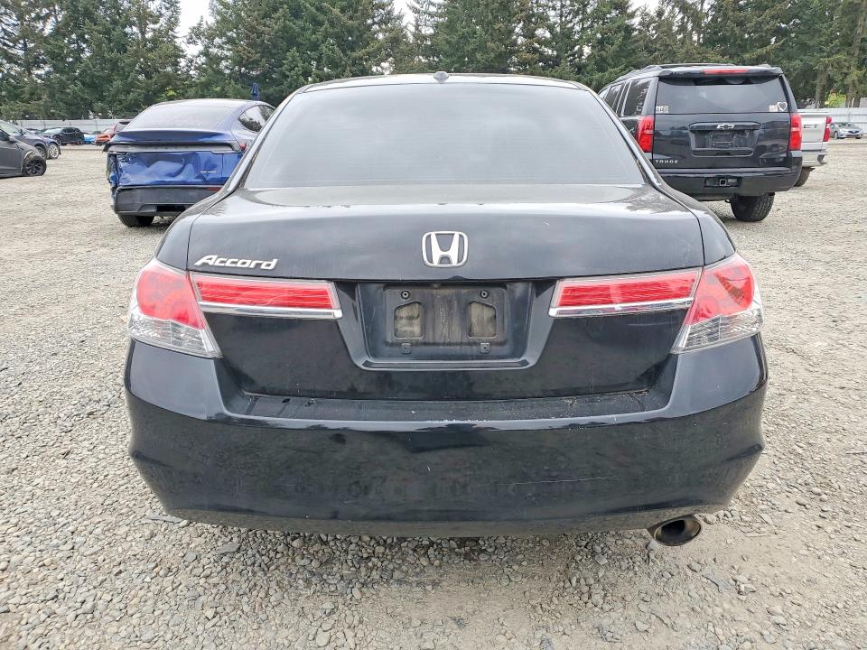 51344966 :رقم المزاد ، 1HGCP2F88CA052719 vin ، 2012 Honda Accord مزاد بيع