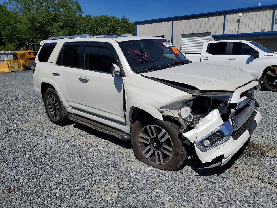 51510106 :رقم المزاد ، JTEBU5JR5G5328756 vin ، 2016 Toyota 4runner مزاد بيع