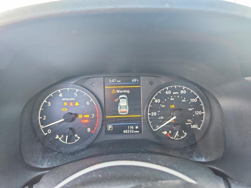 Aukcja sprzedaży 2023 Nissan Altima, vin: 1N4BL4BV0PN358086, numer aukcji: 51620226