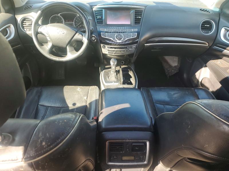 Продажа на аукционе авто 2016 Infiniti Qx60, vin: 5N1AL0MM5GC530901, номер лота: 48828766