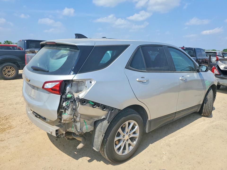Продаж на аукціоні авто 2020 Chevrolet Equinox, vin: 3GNAXHEV5LS703150, номер лоту: 51304886
