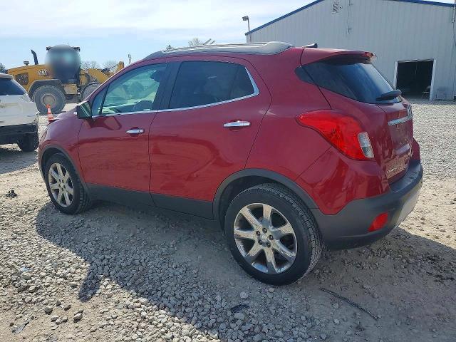 Auction sale of the 2014 Buick Encore, vin: KL4CJDSB0EB774173, lot number: 49013786