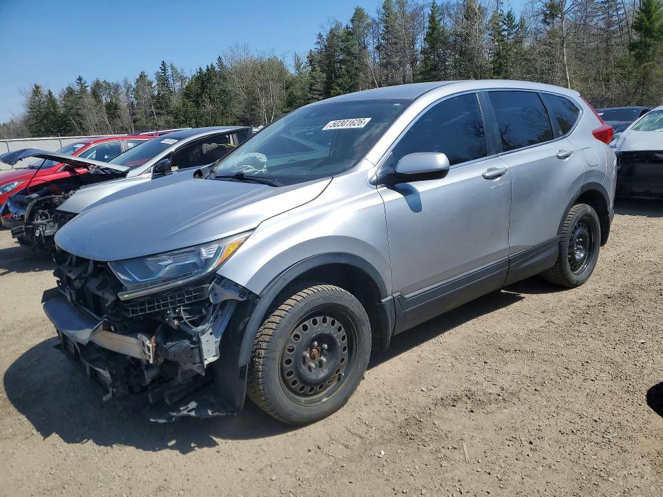 Aukcja sprzedaży 2017 Honda Cr-v, vin: 2HKRW2H25HH108362, numer aukcji: 50301626