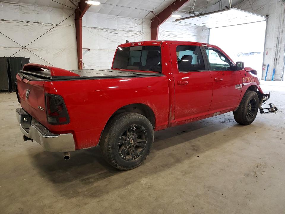 49207826 :رقم المزاد ، 1C6RR7LT9KS550470 vin ، 2019 Ram 1500 Classic مزاد بيع