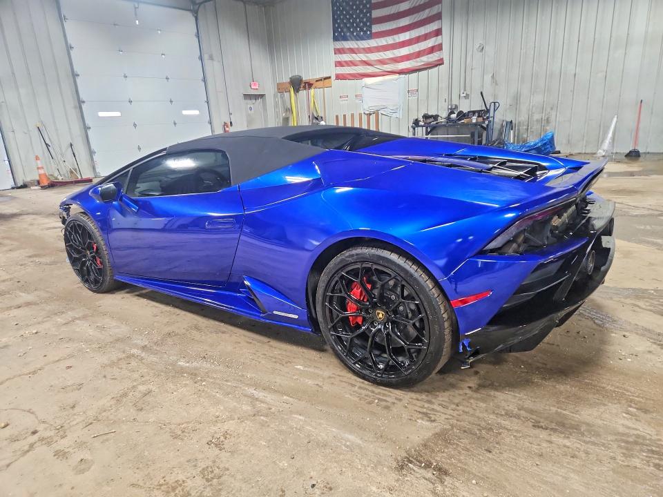 Aukcja sprzedaży 2020 Lamborghini Huracan, vin: ZHWUT4ZF7LLA12800, numer aukcji: 47965726