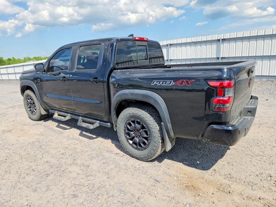 Продаж на аукціоні авто 2022 Nissan Frontier, vin: 1N6ED1EK6NN603732, номер лоту: 50504076