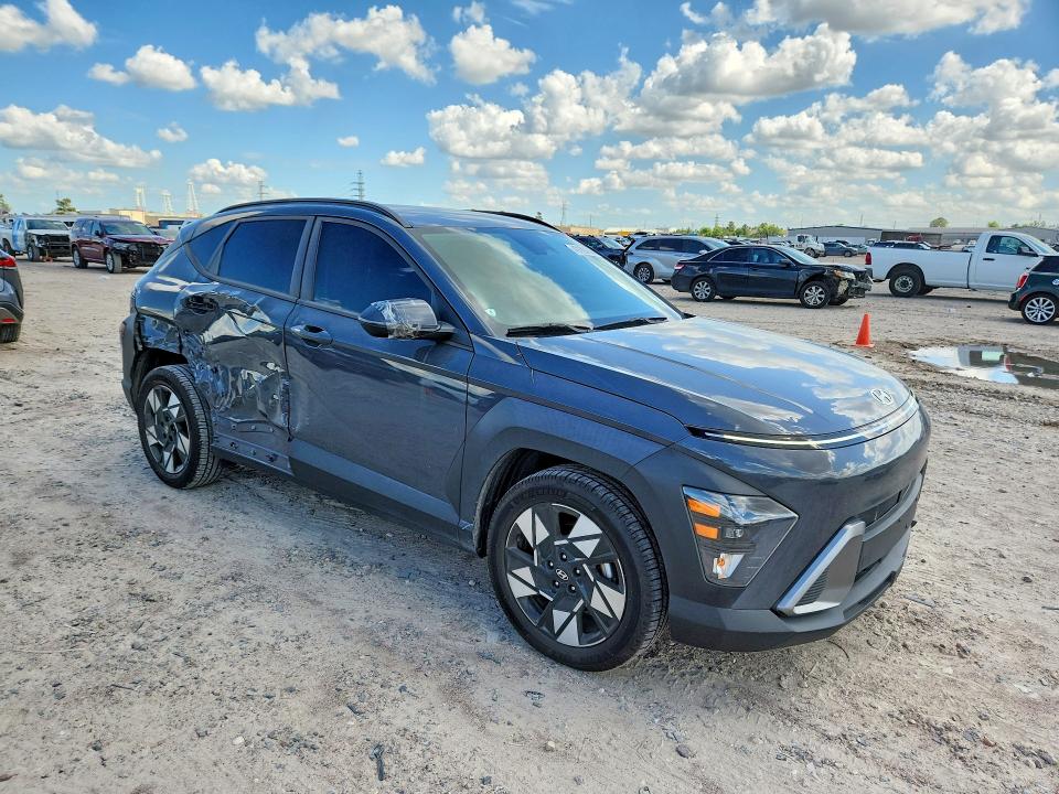 Продажа на аукционе авто 2024 Hyundai Kona, vin: KM8HC3AB0RU104419, номер лота: 49183156