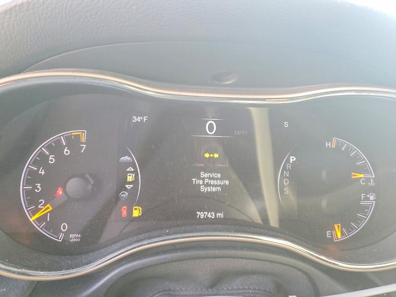 2015 Jeep Grand Cherokee მანქანა იყიდება აუქციონზე, vin: 1C4RJFBG5FC733217, აუქციონის ნომერი: 48280976
