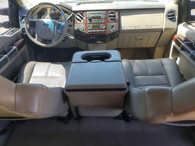 2008 Ford F250 მანქანა იყიდება აუქციონზე, vin: 1FTSW21R88ED95544, აუქციონის ნომერი: 50363736