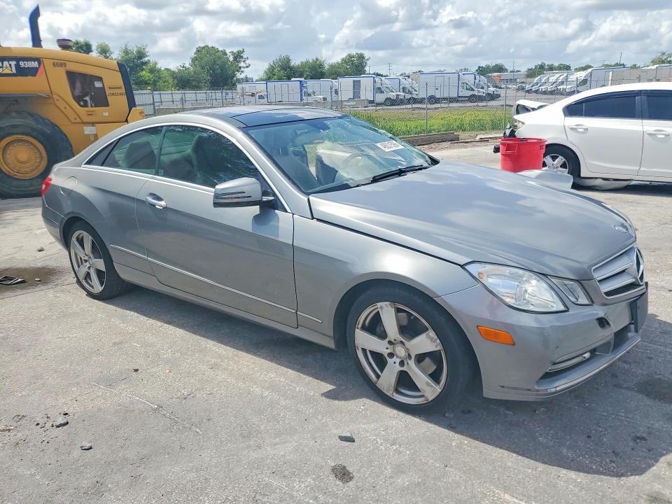 48831596 :رقم المزاد ، WDDKJ5KB4DF195630 vin ، 2013 Mercedes-benz E مزاد بيع