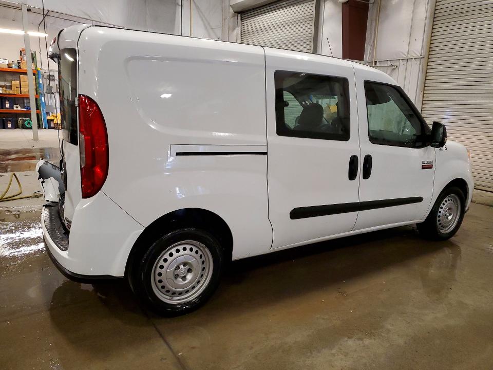Aukcja sprzedaży 2022 Ram Promaster City, vin: ZFBHRFAB6N6Y36995, numer aukcji: 50095936