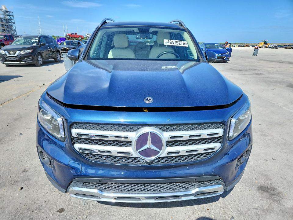 Aukcja sprzedaży 2020 Mercedes-benz Glb, vin: W1N4M4GBXLW040794, numer aukcji: 49476276