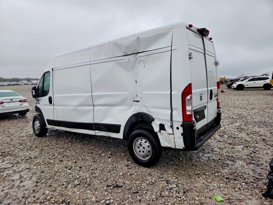 Продажа на аукционе авто 2019 Ram Promaster 2500, vin: 3C6TRVDG7KE507664, номер лота: 50562886