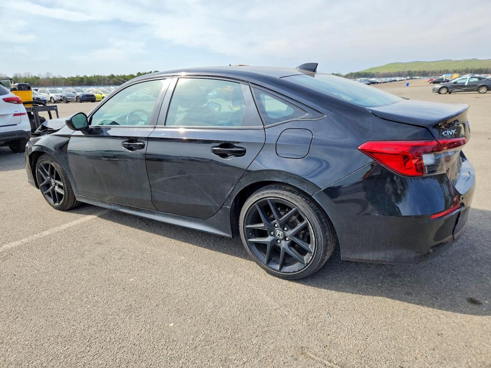 Продажа на аукционе авто 2022 Honda Civic, vin: 2HGFE2F56NH600312, номер лота: 49258656