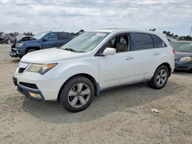 2010 Acura Mdx მანქანა იყიდება აუქციონზე, vin: 2HNYD2H67AH503091, აუქციონის ნომერი: 48506606
