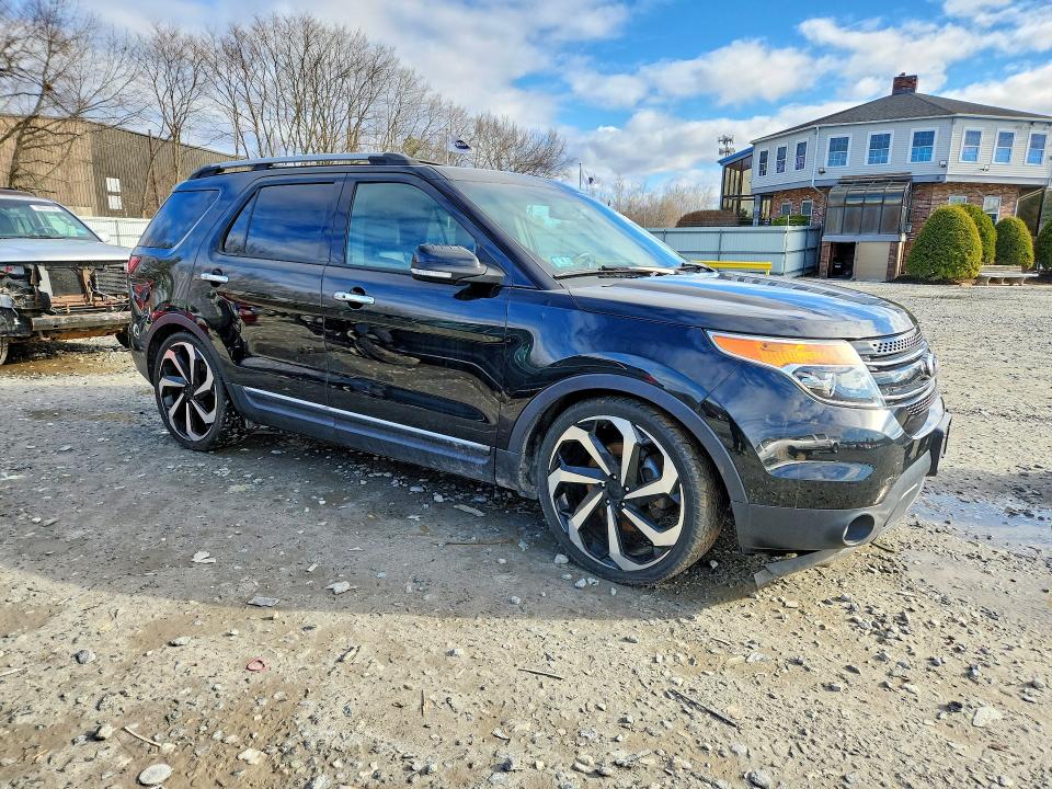 Продаж на аукціоні авто 2014 Ford Explorer, vin: 1FM5K8F85EGA19861, номер лоту: 48759766