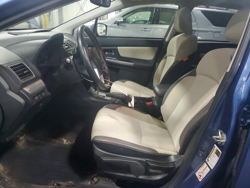Продажа на аукционе авто 2016 Subaru Crosstrek, vin: JF2GPABC0G8348191, номер лота: 49502666
