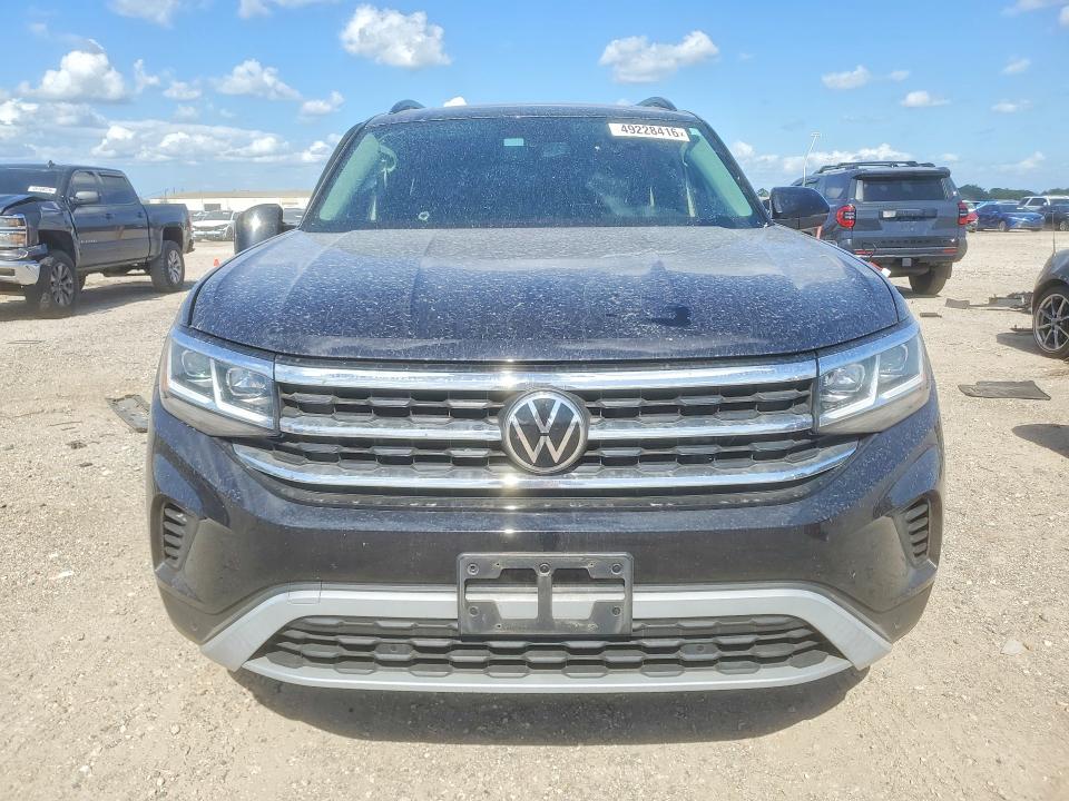 Продажа на аукционе авто 2022 Volkswagen Atlas, vin: 1V2KR2CA8NC527187, номер лота: 49228416